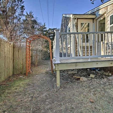 Cozy Buzzards Bay Home Steps To Cape Cod Canal! Bourne Εξωτερικό φωτογραφία