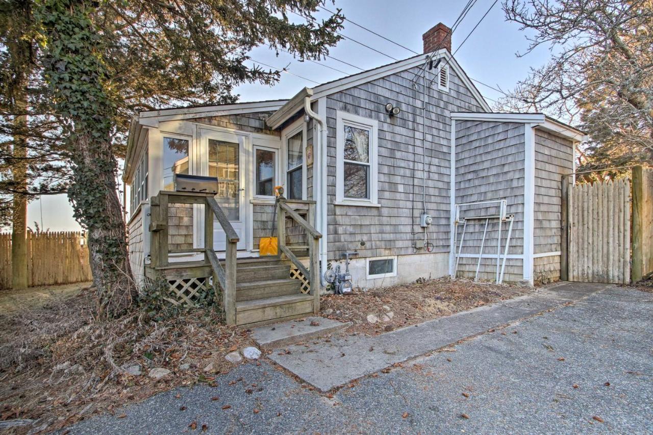 Cozy Buzzards Bay Home Steps To Cape Cod Canal! Bourne Εξωτερικό φωτογραφία