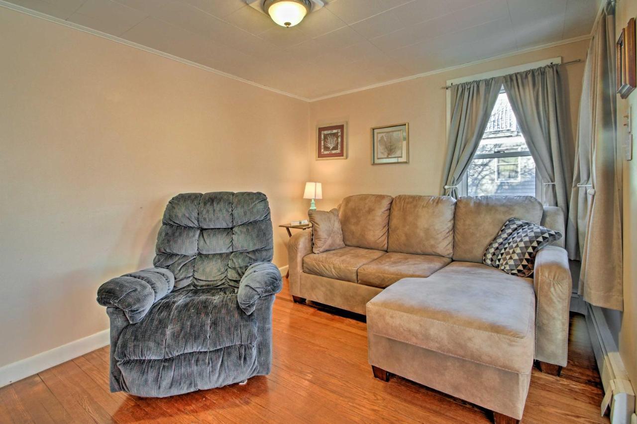 Cozy Buzzards Bay Home Steps To Cape Cod Canal! Bourne Εξωτερικό φωτογραφία
