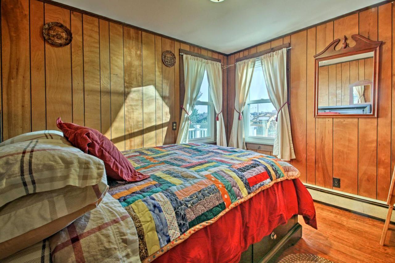 Cozy Buzzards Bay Home Steps To Cape Cod Canal! Bourne Εξωτερικό φωτογραφία