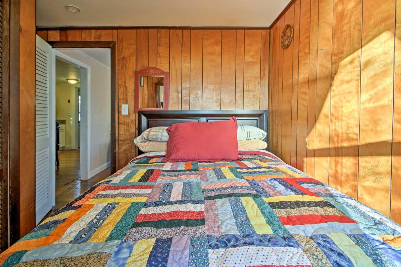 Cozy Buzzards Bay Home Steps To Cape Cod Canal! Bourne Εξωτερικό φωτογραφία
