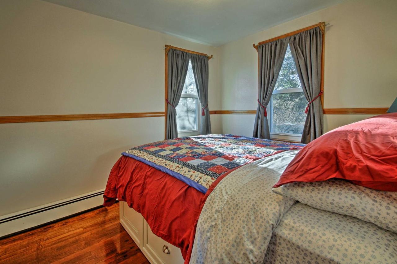 Cozy Buzzards Bay Home Steps To Cape Cod Canal! Bourne Εξωτερικό φωτογραφία