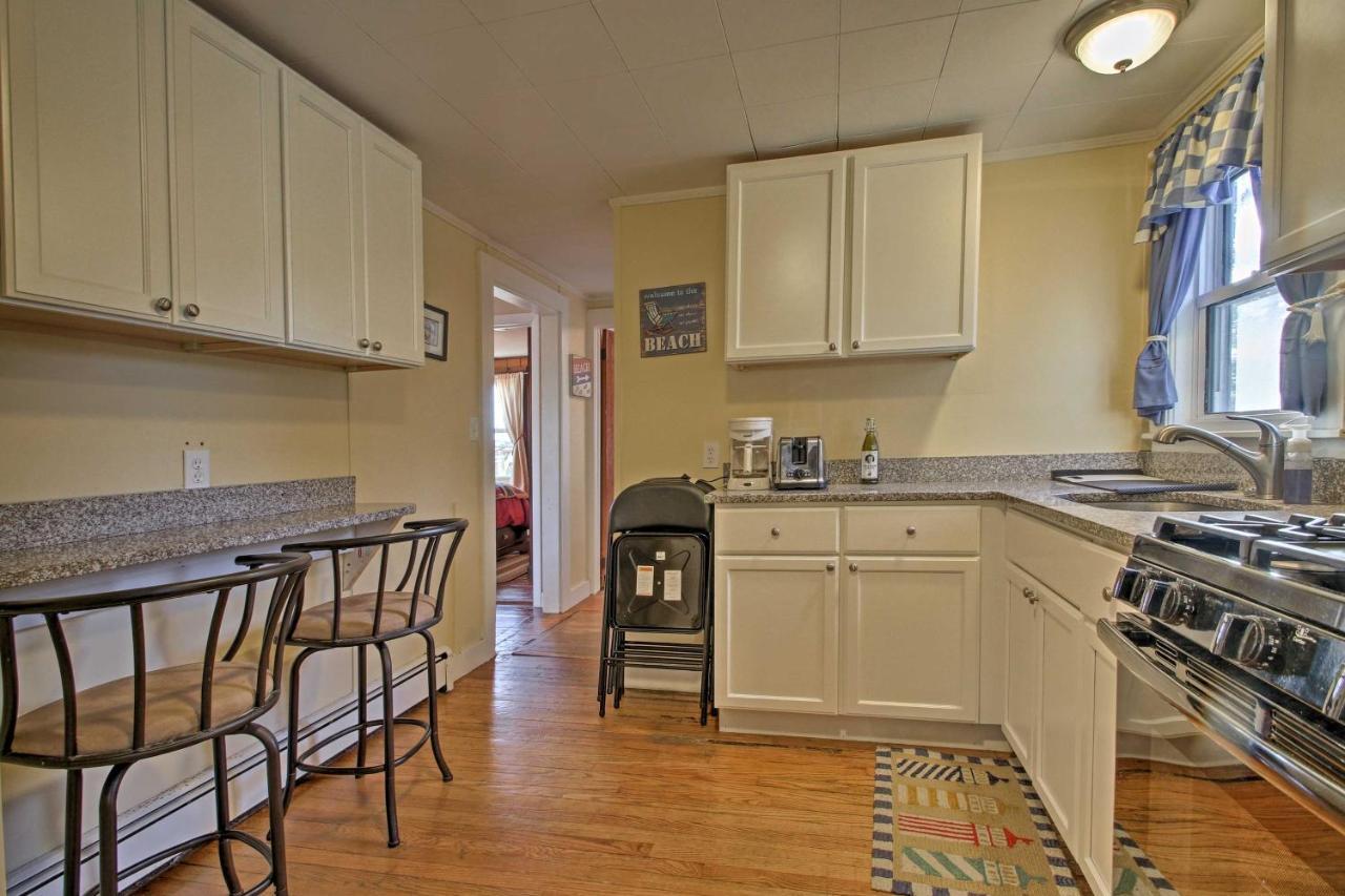 Cozy Buzzards Bay Home Steps To Cape Cod Canal! Bourne Εξωτερικό φωτογραφία