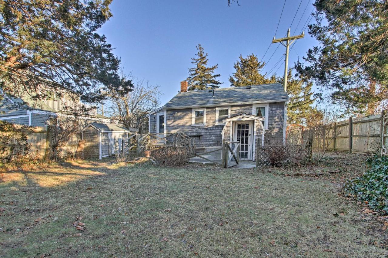 Cozy Buzzards Bay Home Steps To Cape Cod Canal! Bourne Εξωτερικό φωτογραφία