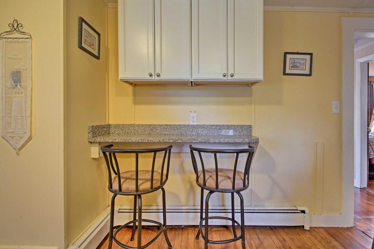 Cozy Buzzards Bay Home Steps To Cape Cod Canal! Bourne Εξωτερικό φωτογραφία