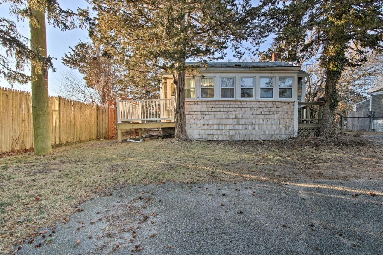 Cozy Buzzards Bay Home Steps To Cape Cod Canal! Bourne Εξωτερικό φωτογραφία