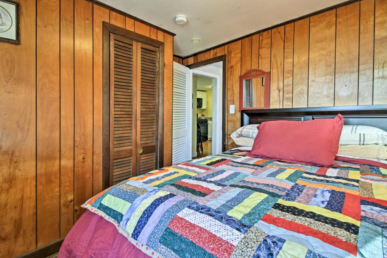 Cozy Buzzards Bay Home Steps To Cape Cod Canal! Bourne Εξωτερικό φωτογραφία